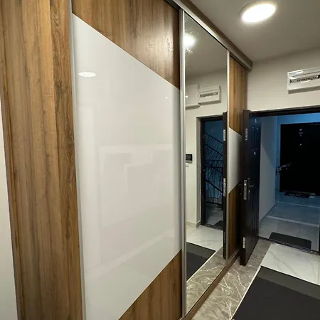 Vema 5 Apartments Belgrade Exterior photo