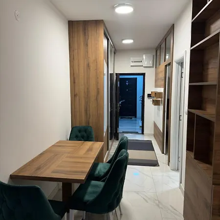 Vema 5 Apartments Belgrade Exterior photo