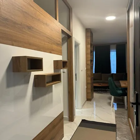 Vema 5 Apartments Belgrade Exterior photo