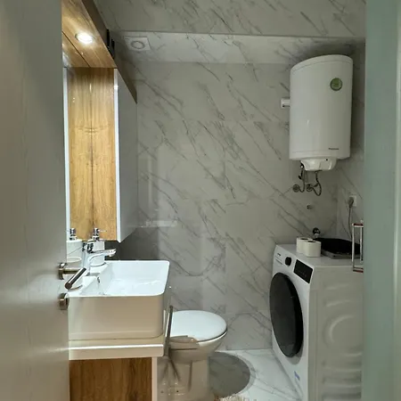 Vema 5 Apartments Belgrade Exterior photo